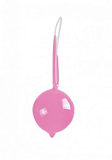 Вагинальный шарик GEISHA 32, розовый
