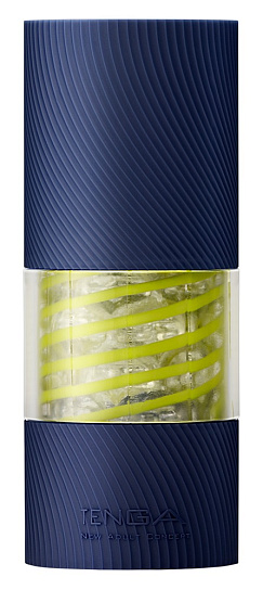 Мастурбатор Tenga Spinner Shell с эффектом вращения Мастурбатор Tenga Spinner Shell с эффектом вращения