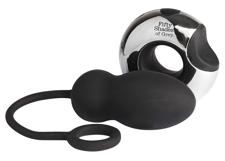 Виброяйцо с пультом ДУ Relentless Vibrations