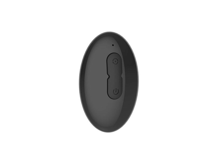 Инновационный масажер простаты Amovibe Pulse с функцией осцилляции