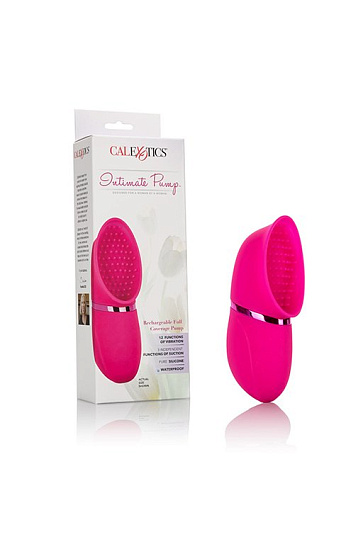 Помпа для женщин Rechargeable Full Coverage Pump
