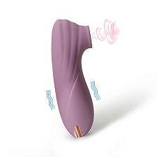 Вакуумно-волновой стимулятор клитора Magic Vibe Air Pulse, розовый