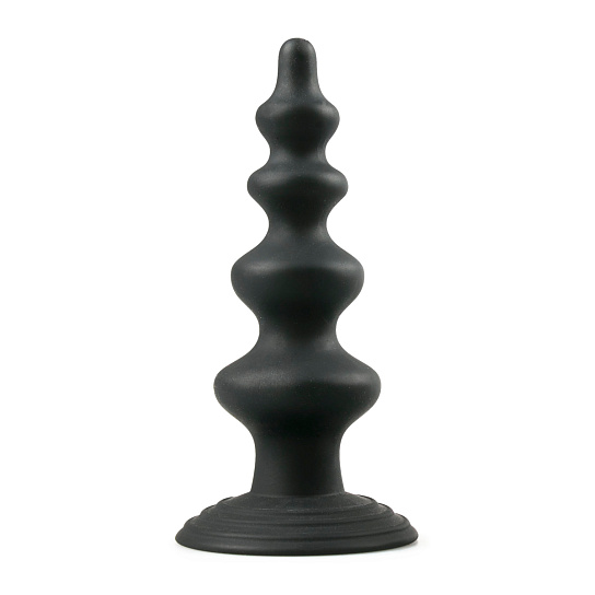 Солидная анальная елочка Easytoys Cone