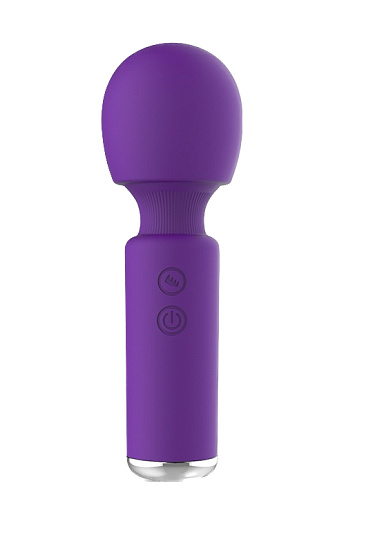 Массажер CNT Intimate Wand, фиолетовый