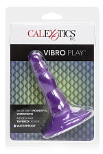 Беспроводная вибро-пробка VIBRO PLAY, фиолетовая