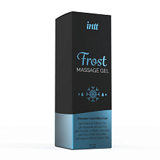 Гель для массажа Intt Cosmetics Frost, 30 мл