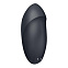 Вибростимулятор с функцией "жидкий воздух" Tap & Climax 1 Satisfyer, черный
