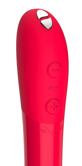 Мини-вибратор We-Vibe Tango X, розовый