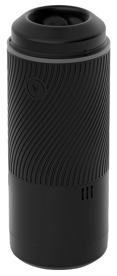 Мастурбатор с контролем давления ARCwave Pow, черный