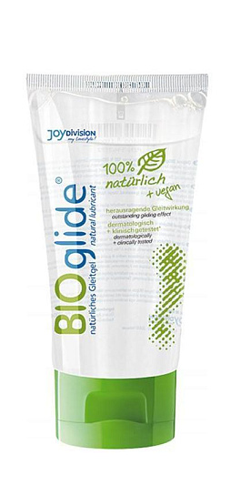 Смазка на естественной и биотехнологической основе BIOGLIDE, 40 мл