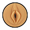 Мастурбатор-вагина из эластомера Scarlet Torch Masturbator Flesh