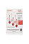 Вагинальные шарики в виде клубники Kegel Training Set Strawberry