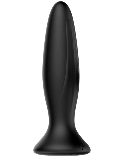 Анальная пробка с вибрацией Baile Mr.Play