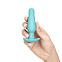 Набор анальных пробок B-VIBE ANAL EDUCATION SET, голубой