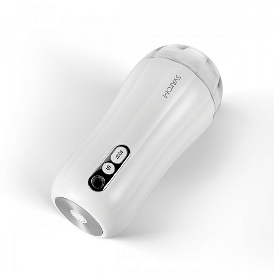 Мастурбатор с вибрацией Svakom Robin