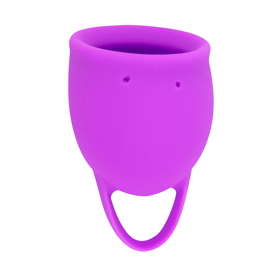 Менструальная чаша Lola Games Natural Wellness Tulip, 20 мл