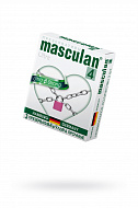 Ультра прочные презервативы Masculan Ultra 4, 3 шт