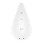 Вибромассажер Satisfyer Dew Drop, белый