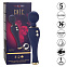 Вибромассажер с подвижной головкой CHIC POPPY WAND