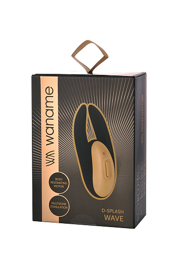 Клиторальный вибростимулятор Wave Waname
