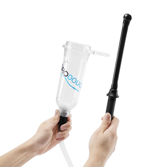 Набор для анальной гигиены Bathmate Hydrodouche