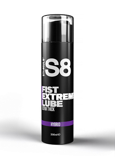 Смазка для фистинга Stimul8 Extreme Fist расслабляющая, 200 мл