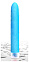 Вибромассажер неоново-голубой Neon Luv Touch Vibe