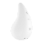 Вибромассажер Satisfyer Dew Drop, белый