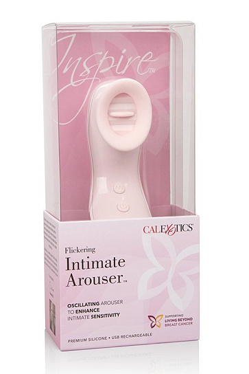 Вибромассажер INTMT ARSR с имитацией оральных ласк