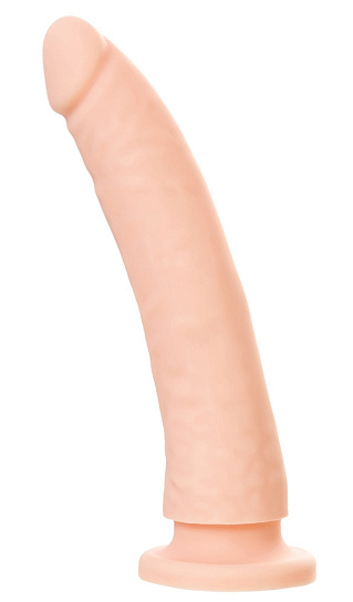 Фаллоимитатор RealStick RS Silicone Bradley C, 18.5 см