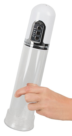 Автоматическая вакуумная помпа Mister Boner, 20 см