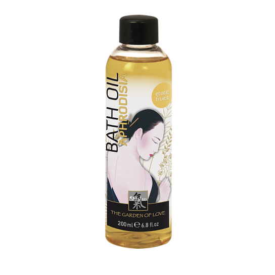 Масло для ванны с натуральным ароматом, 200 мл
