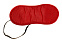 Маска на глаза Lola Toys Bondage Love Mask, красная
