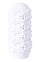 Мастурбатор Lola Games Marshmallow Maxi Honey, белый