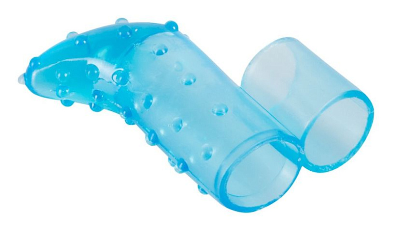 Набор стимуляторов Blue Appetizer You 2 Toys, цвет голубой