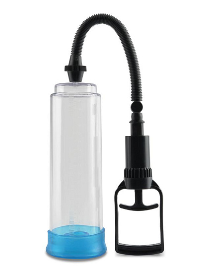 Вакуумная помпа Pump Worx Cock Trainer с 3 уплотнителями