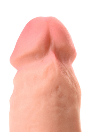 Фаллоимитатор-реалистик на присоске Toyfa RealStick Elite Dildo, 18,5