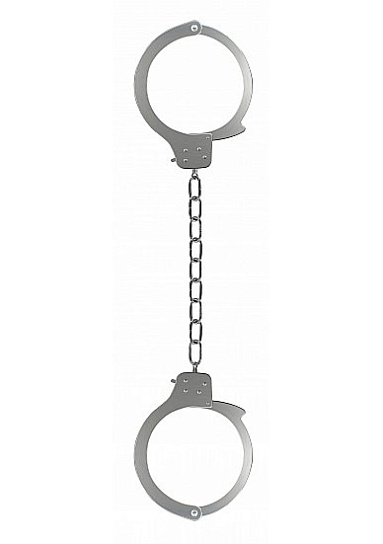 Металлические наручники PRISON