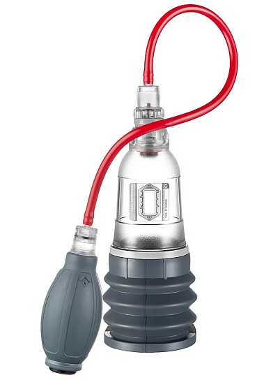 Гидропомпа HYDROXTREME3 прозрачная