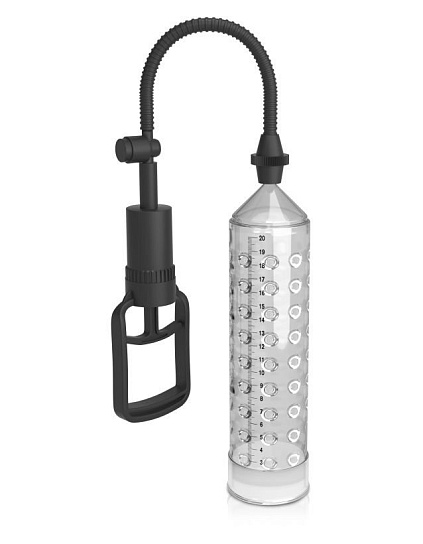 Помпа для члена PIPEDREAM POWER, 20 см