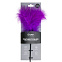 Щекоталка для тиклинга Easytoys Feather, фиолетовая Щекоталка для тиклинга Easytoys Feather, фиолетовая