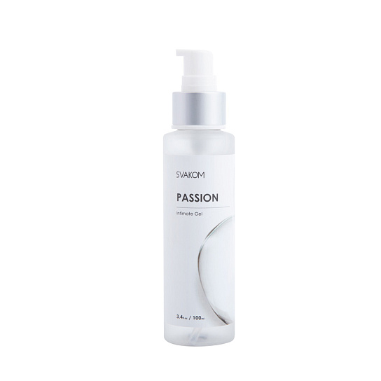 Гель-смазка на водной основе Svakom Passion Intimate Gel, 100 мл