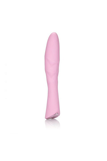 Женский вибромассажер Amour Silicone Wand классической формы