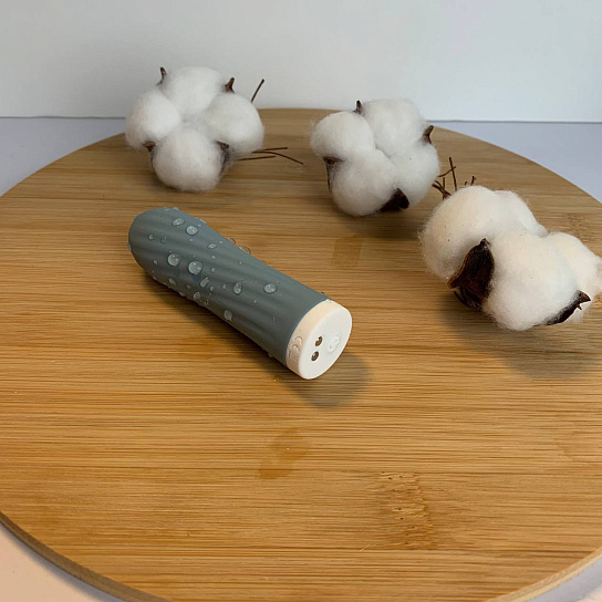 Вибропуля Magic Vibe, голубая