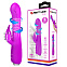 Вибромассажер ротатор-кролик Molly