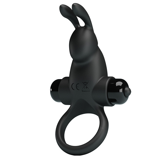 Эрекционное виброкольцо Vibrant Penis Ring I