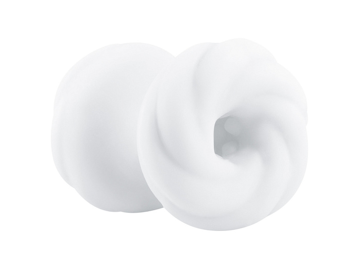 Мини-мастурбатор Lola Games Homme Loyal Henchman, белый