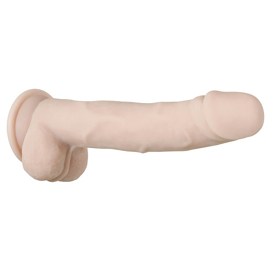 Гибкий фаллоимитатор Evolved Real Supple Poseable, 24см