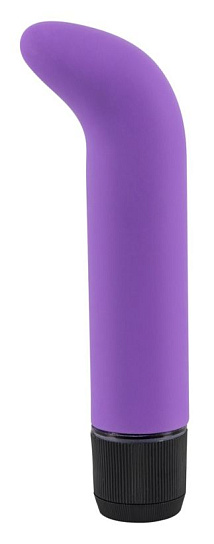 Небольшой женский силиконовый вибратор G-Spot Lover