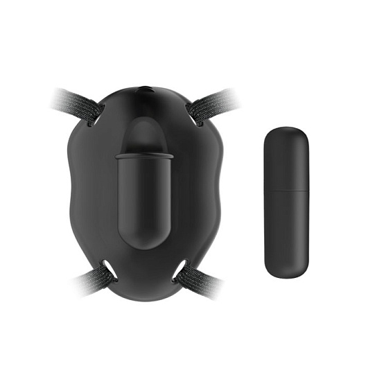 Вибро-бабочка на ремешках